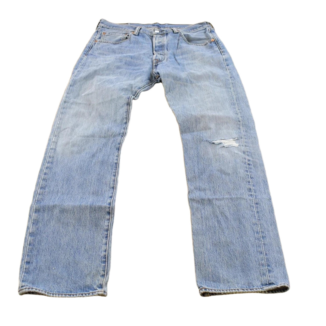 Vintage 2000s Levi's 501 Original Fit Denim Jeans Men's 32 x 31