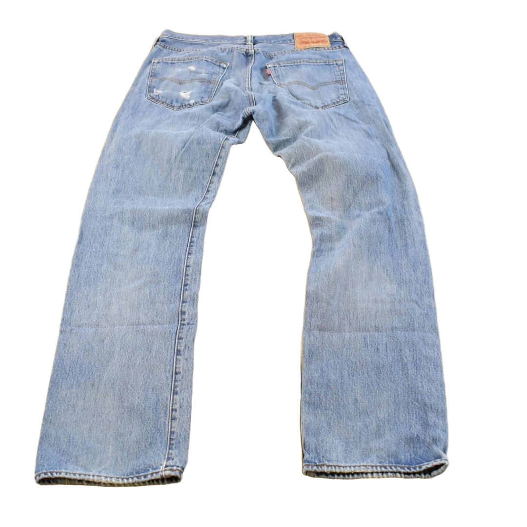 Vintage 2000s Levi's 501 Original Fit Denim Jeans Men's 32 x 31