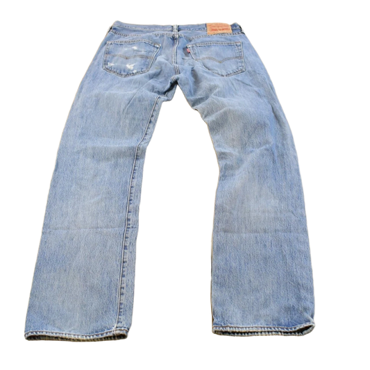Vintage 2000s Levi's 501 Original Fit Denim Jeans Men's 32 x 31