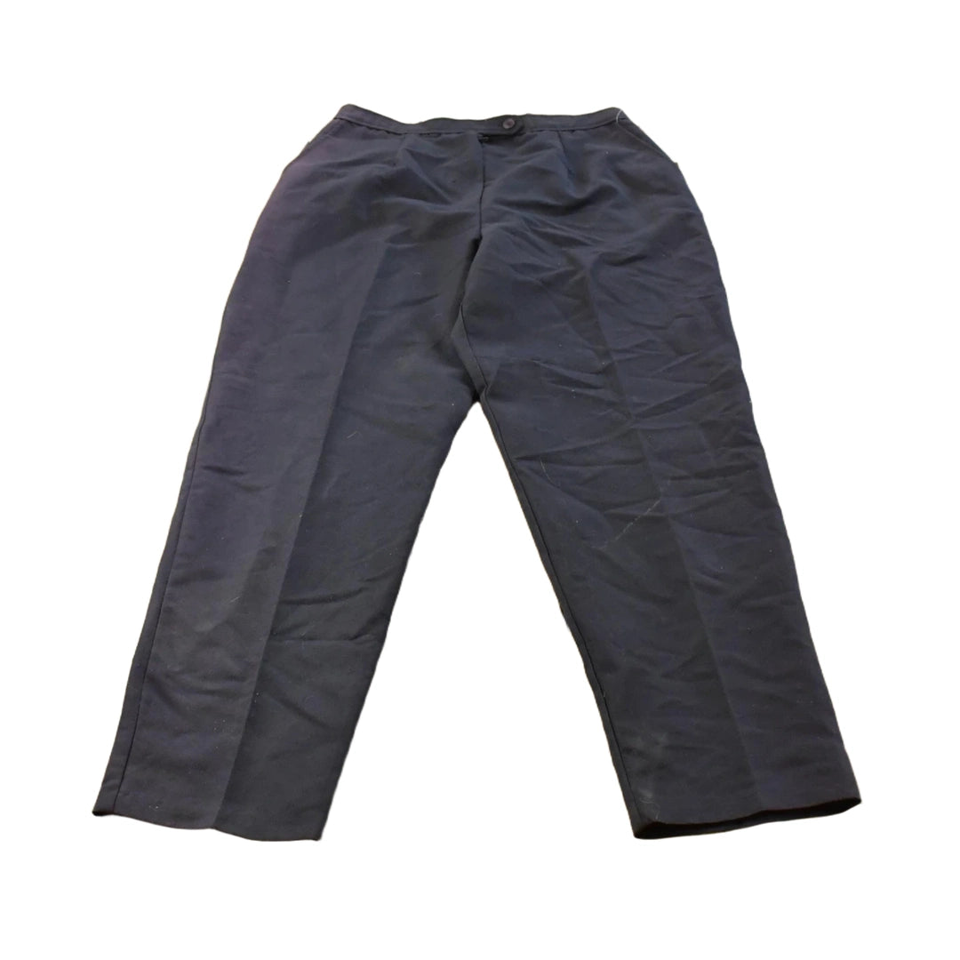 Vintage 1980s Mirage Collection Pleated Trousers Women's 30 x 28
