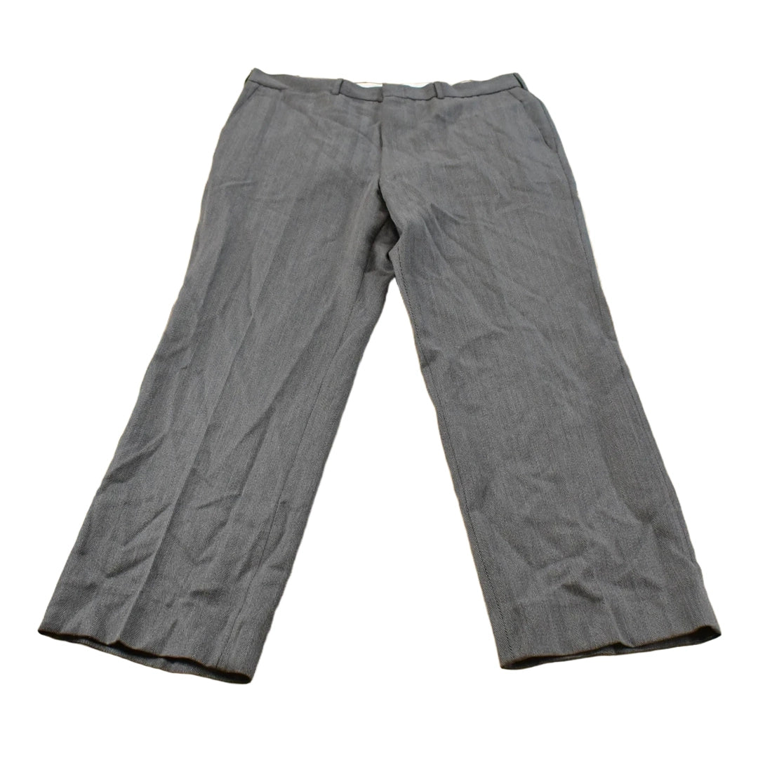 Vintage 1980s Pleated Trousers Women's 30 x 29.5