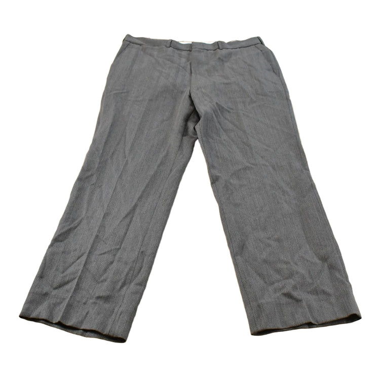 Vintage 1980s Pleated Trousers Women's 30 x 29.5