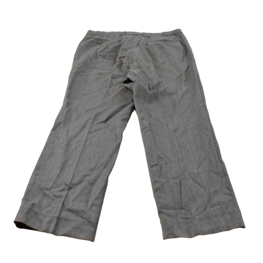 Vintage 1980s Pleated Trousers Women's 30 x 29.5