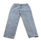 Vintage 1990s Levi's 512 Slim Straight Denim Jeans Women's 33 x 28.5