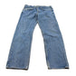 Vintage 2000s Carhartt Traditional Fit Denim Jeans Men's 33 x 31