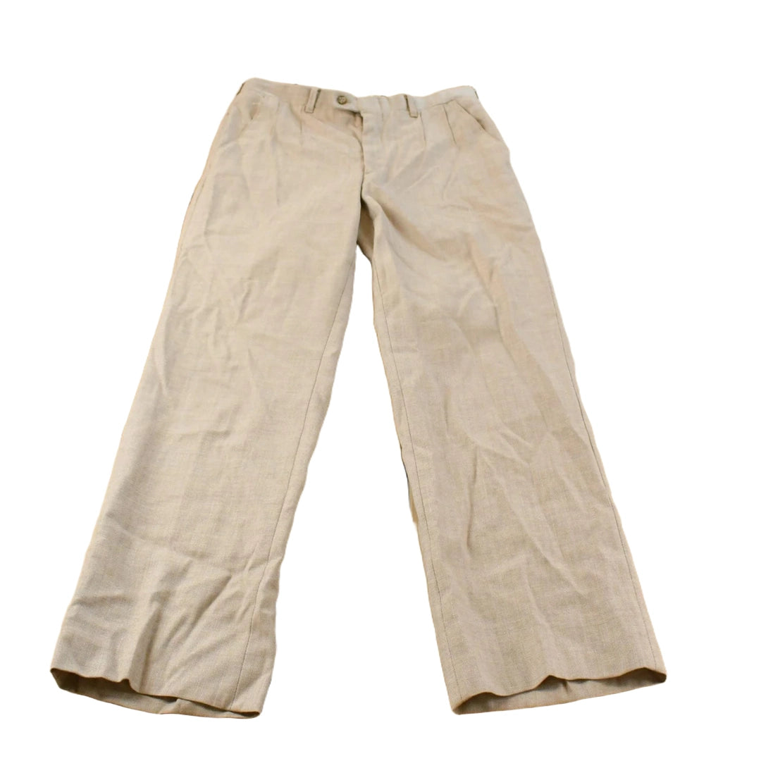 Vintage 1980s Trousers Pants Men's 30 x 30