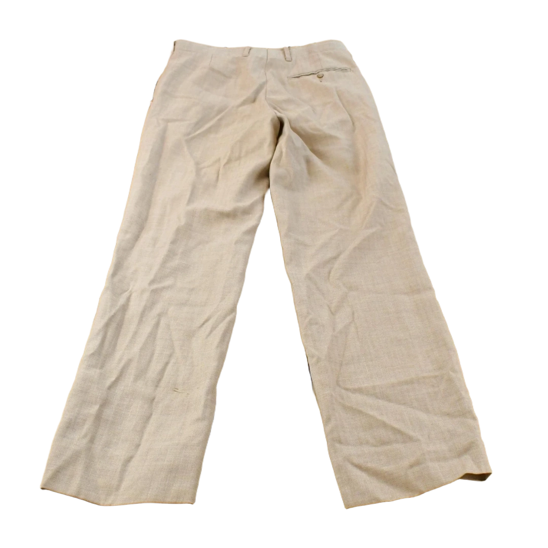 Vintage 1980s Trousers Pants Men's 30 x 30