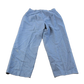 Vintage 1970s Pant Her Pleated Wool Trousers Women's 30 x 25.5