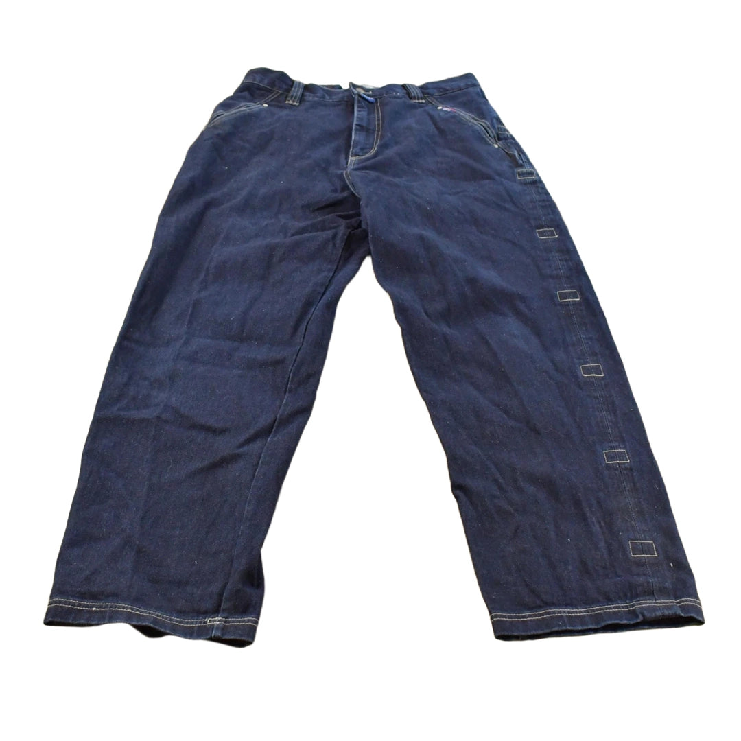 Vintage Y2K Esco Baggy Hip Hop Denim Jeans Men's 35 x 33