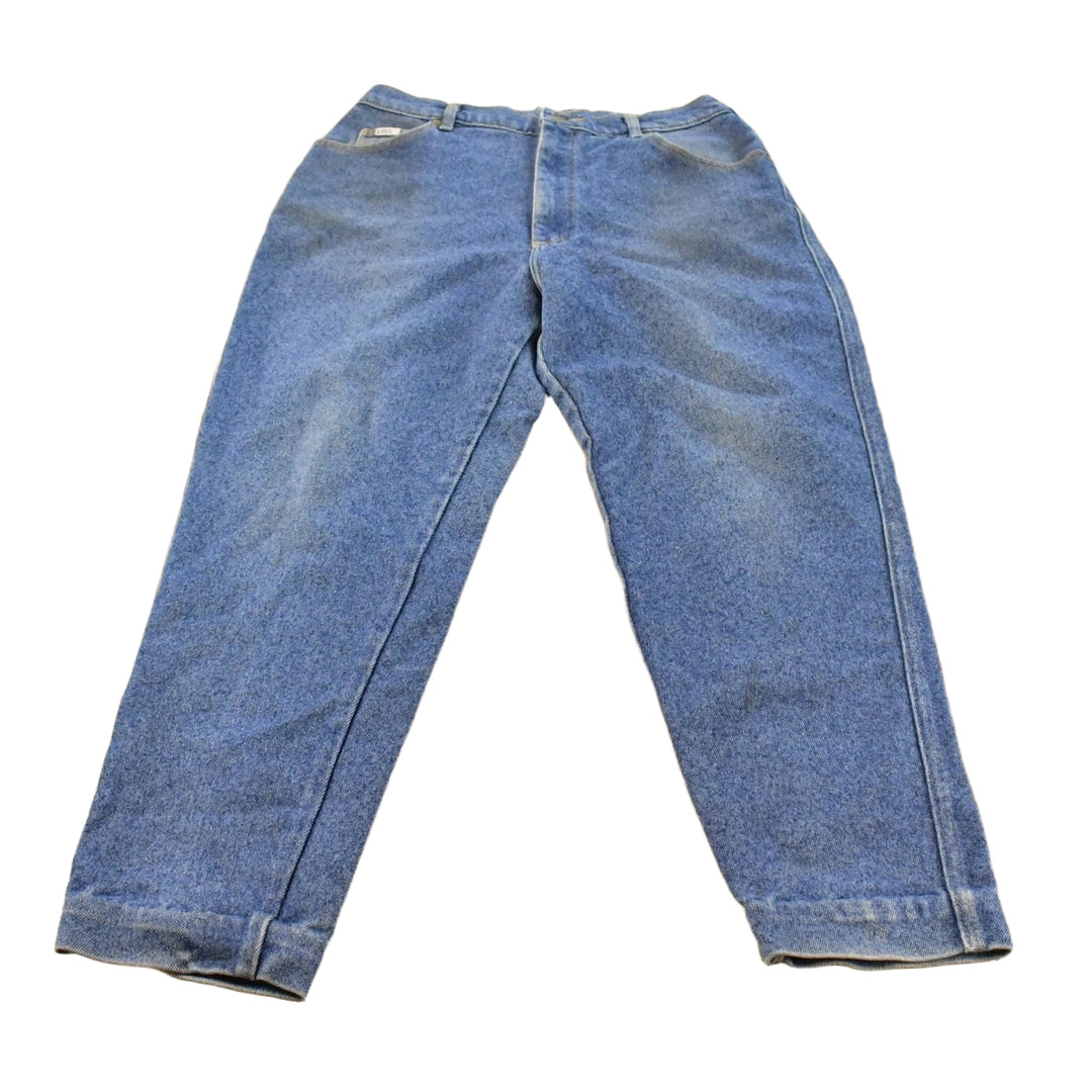 Vintage 1990s Lee Denim Jeans Women's 32 x 28