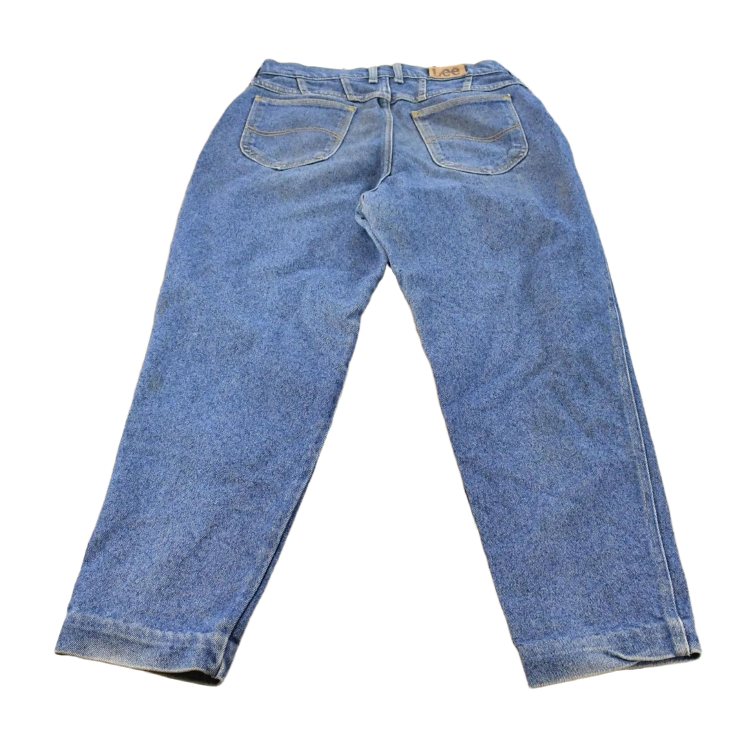 Vintage 1990s Lee Denim Jeans Women's 32 x 28