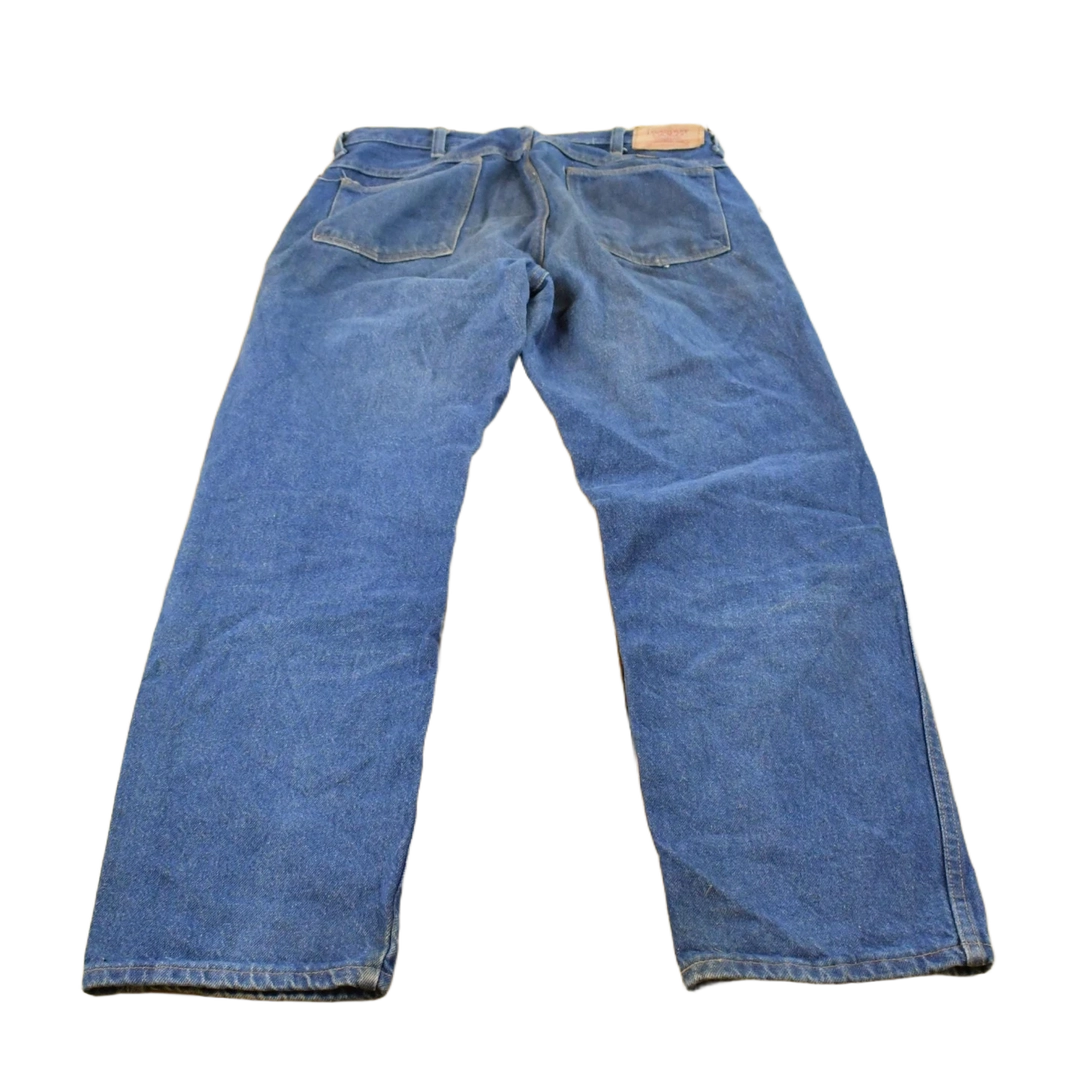 Vintage 1990s Rustler Legendary Gold Denim Jeans Men's 32 x 29.5