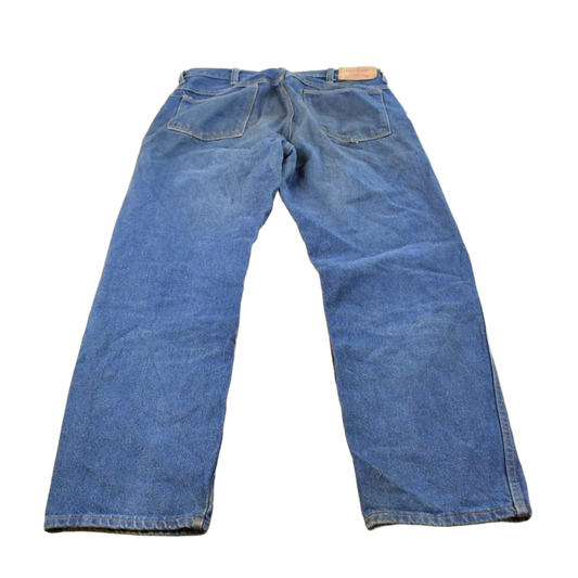Vintage 1990s Rustler Legendary Gold Denim Jeans Men's 32 x 29.5