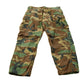 Vintage 2000s Cabela's Army Military Woodland Camo Cargo Pants Men's M