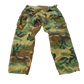 Vintage 2000s Cabela's Army Military Woodland Camo Cargo Pants Men's M
