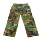 Vintage 2000s Army Military Woodland Camo Cargo Pants Men's M