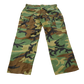 Vintage 2000s Army Military Woodland Camo Cargo Pants Men's M