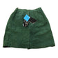 Vintage 1990s Deadstock Pelle Leather Suede Skirt Women's 14