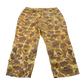 Vintage 1980s Game Winner Duck Camo Hunting Brush Pants Men's 40 x 33