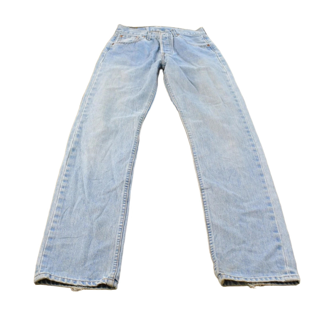 Vintage 1990s Levi's 501 Original Fit Denim Jeans Men's 26 x 33