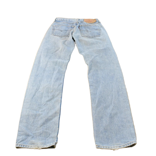 Vintage 1990s Levi's 501 Original Fit Denim Jeans Men's 26 x 33