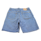 Vintage 2000s Levi's 550 Relaxed Fit Denim Blue Jean Shorts Men's 36
