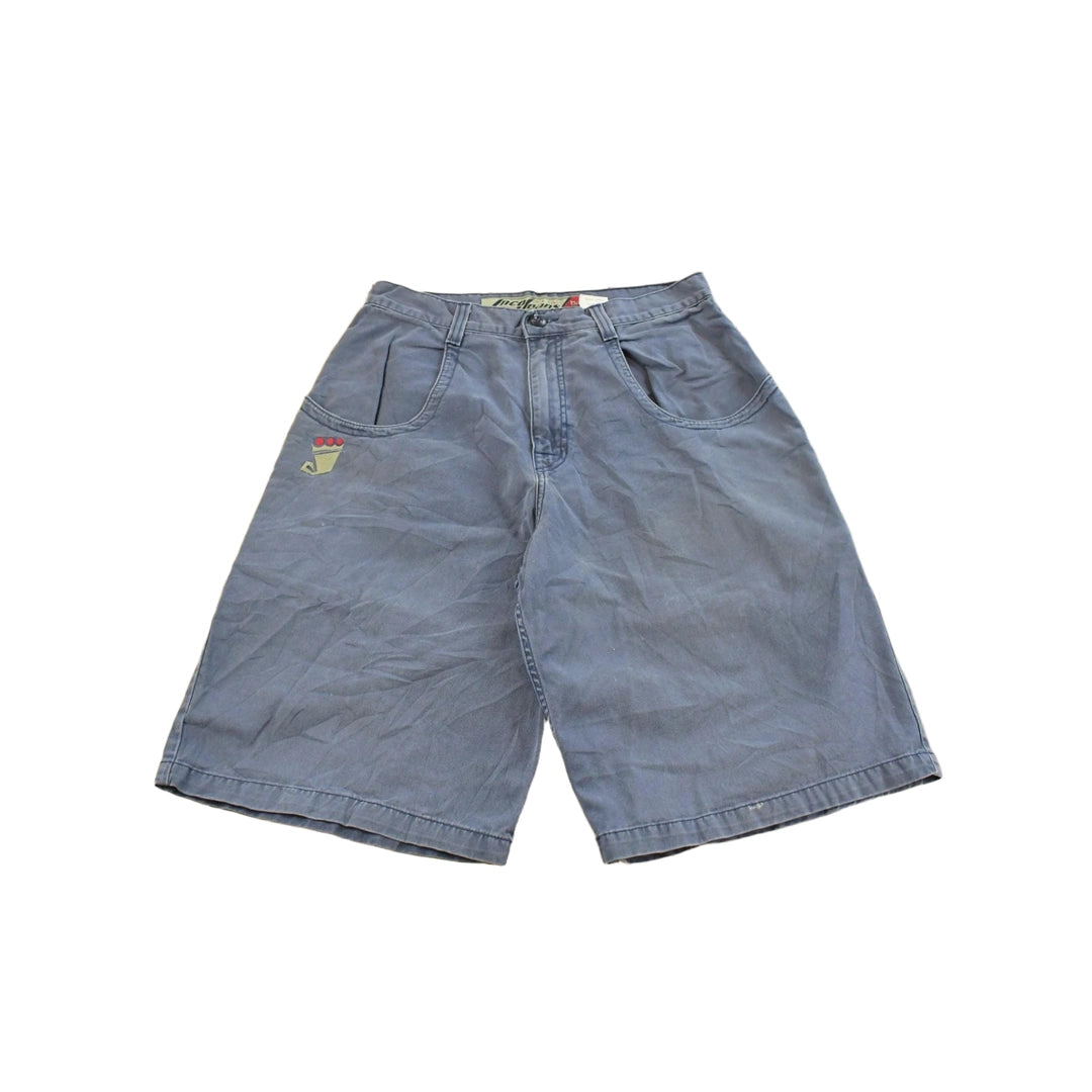 Vintage Y2K JNCO Baggy Skater Shorts Men's 32