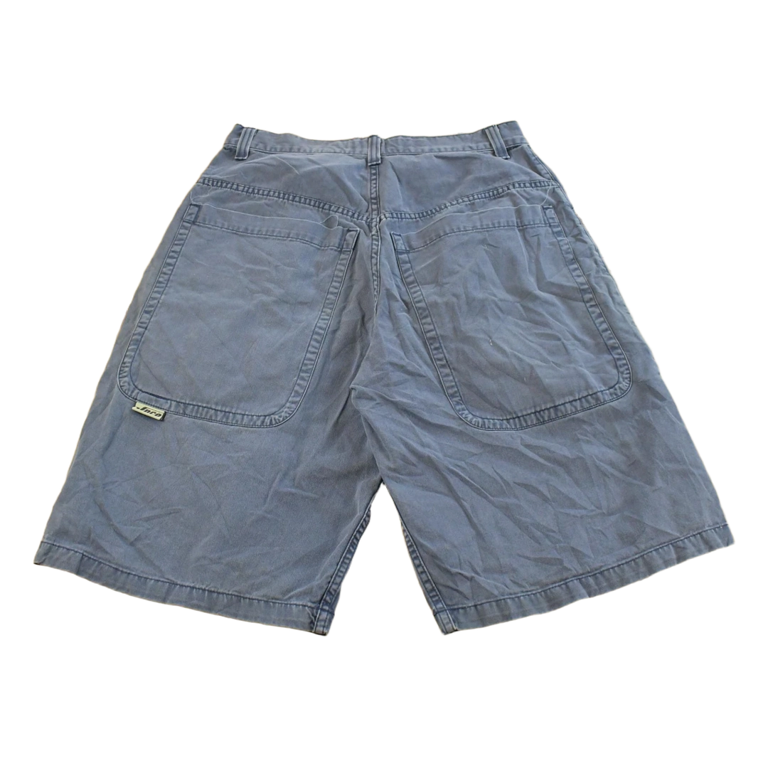 Vintage Y2K JNCO Baggy Skater Shorts Men's 32