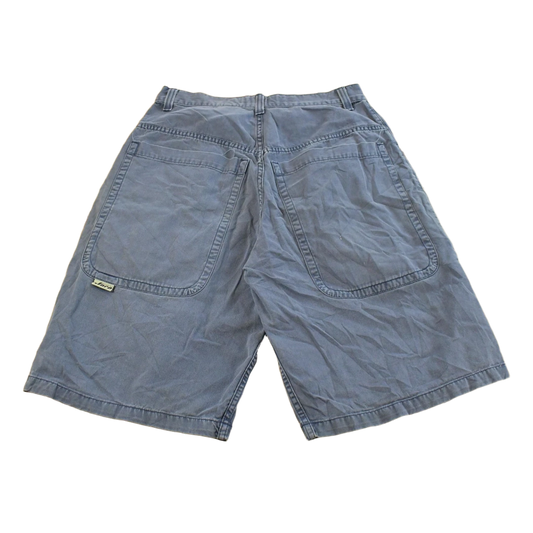Vintage Y2K JNCO Baggy Skater Shorts Men's 32