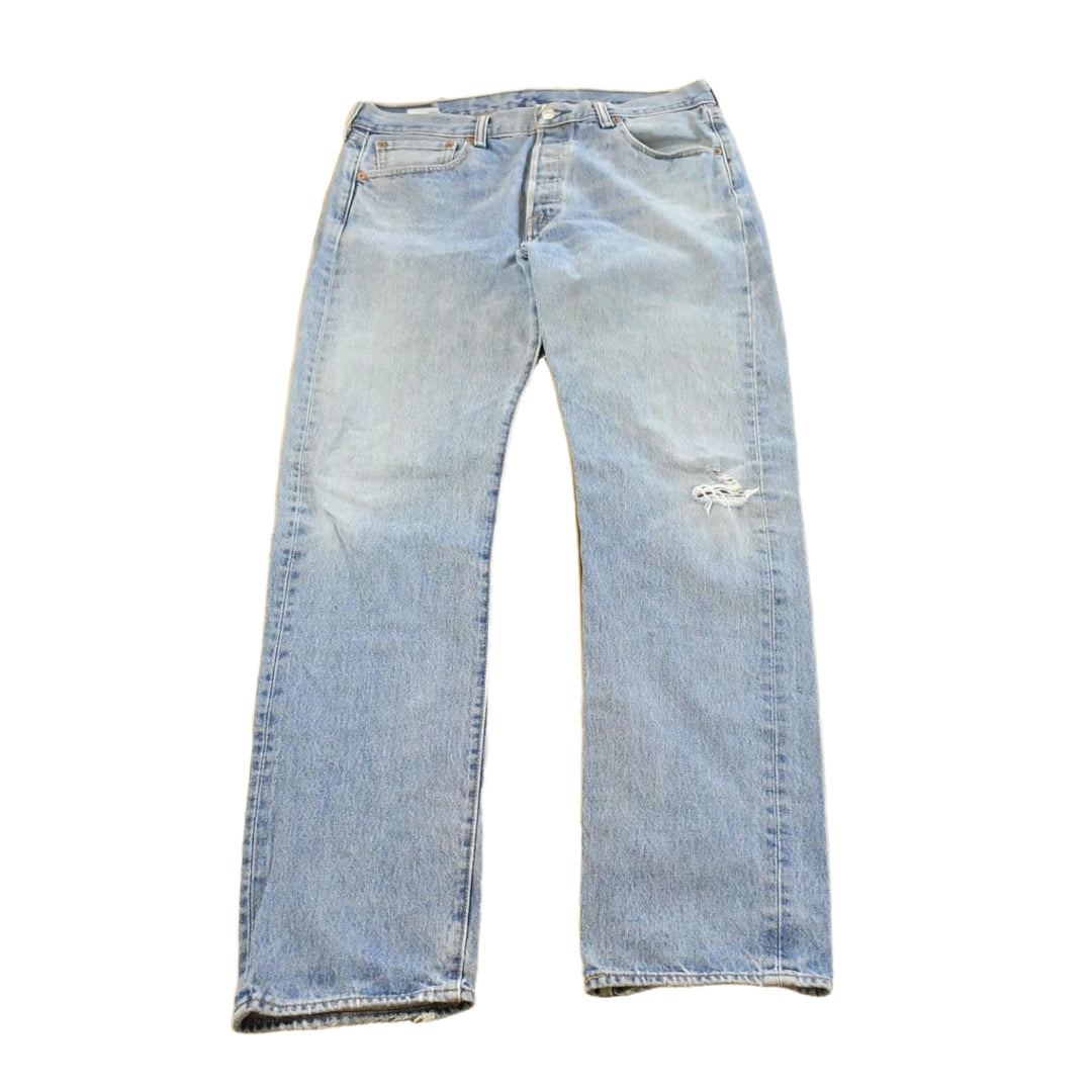 Vintage 2000s Levi's 501 Original Fit Denim Jeans Men's 34 x 33