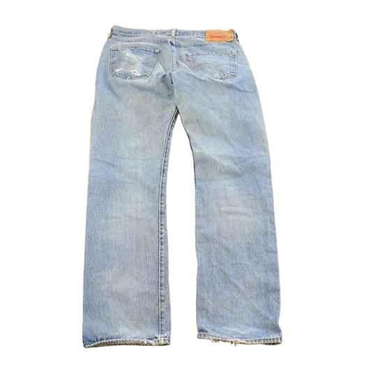 Vintage 2000s Levi's 501 Original Fit Denim Jeans Men's 34 x 33