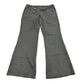 Vintage 1990s BFF Pinstripe Bell Bottom Pants Women's 32 x 31