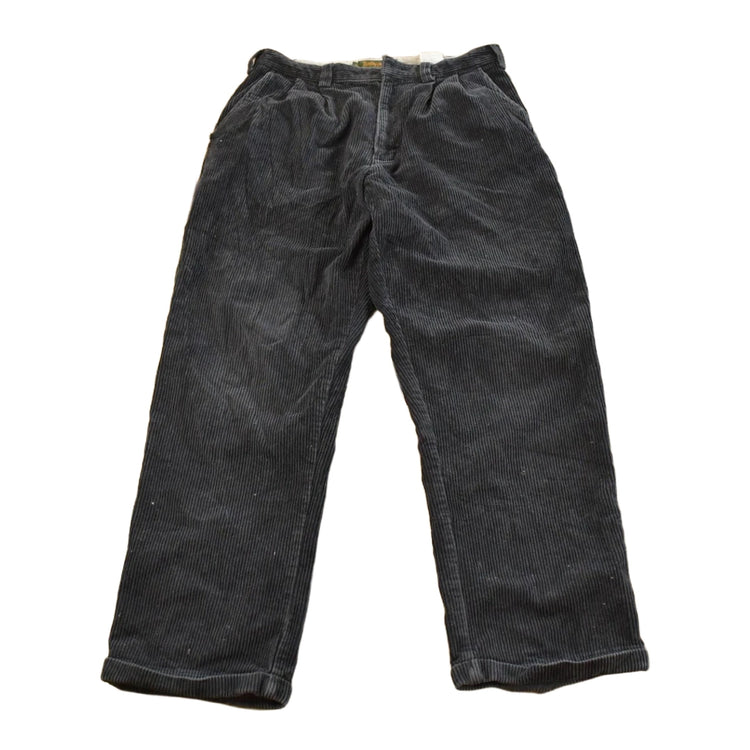 Vintage 1990s Timberland Weathergear Corduroy Pants Men's 32 x 29.5
