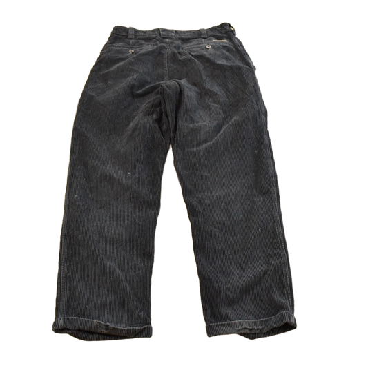Vintage 1990s Timberland Weathergear Corduroy Pants Men's 32 x 29.5