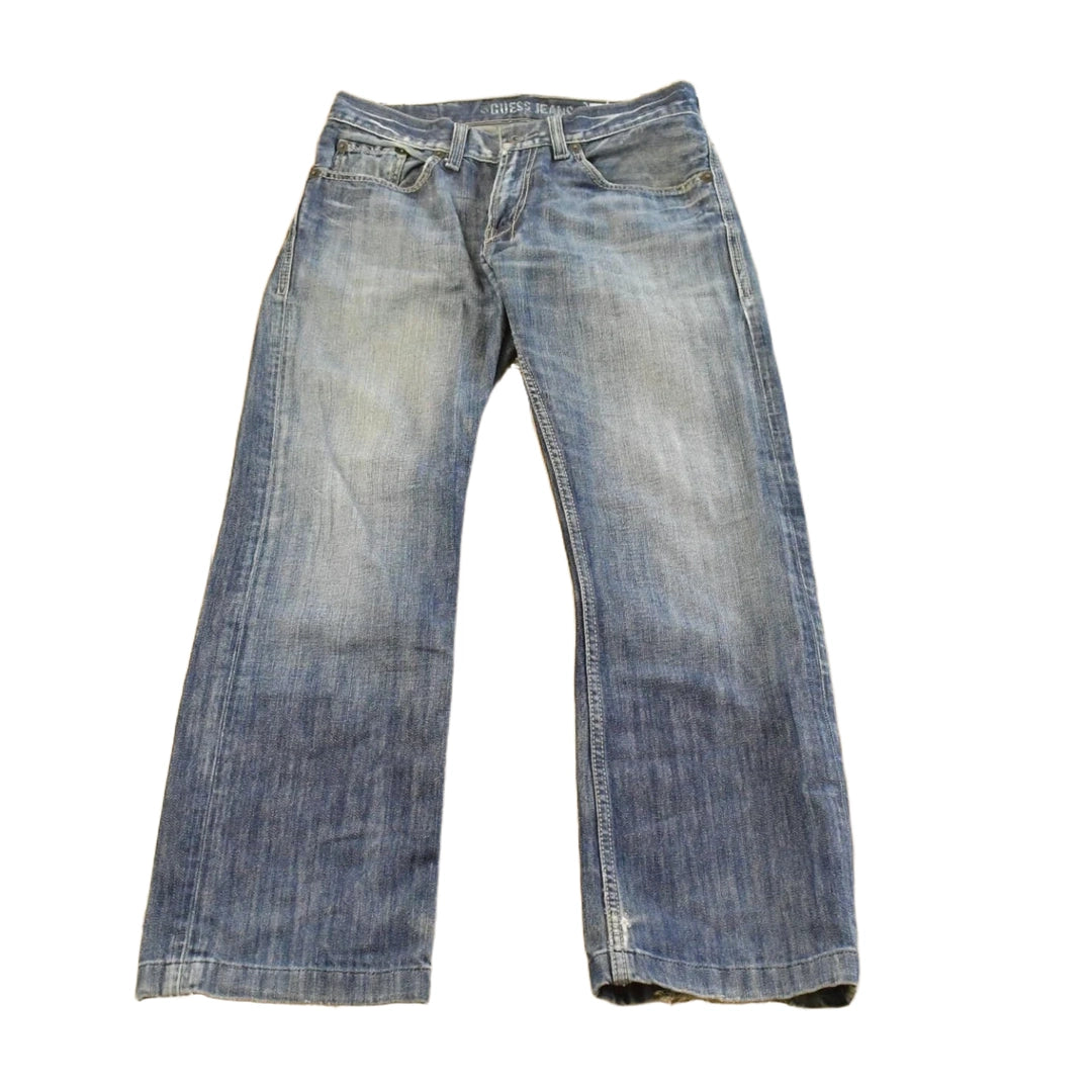 Vintage 2000s Guess Denim Jeans Men's 30 x 29