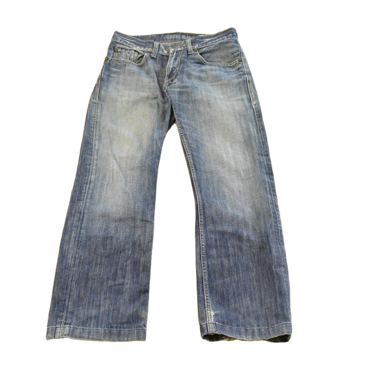 Vintage 2000s Guess Denim Jeans Men's 30 x 29