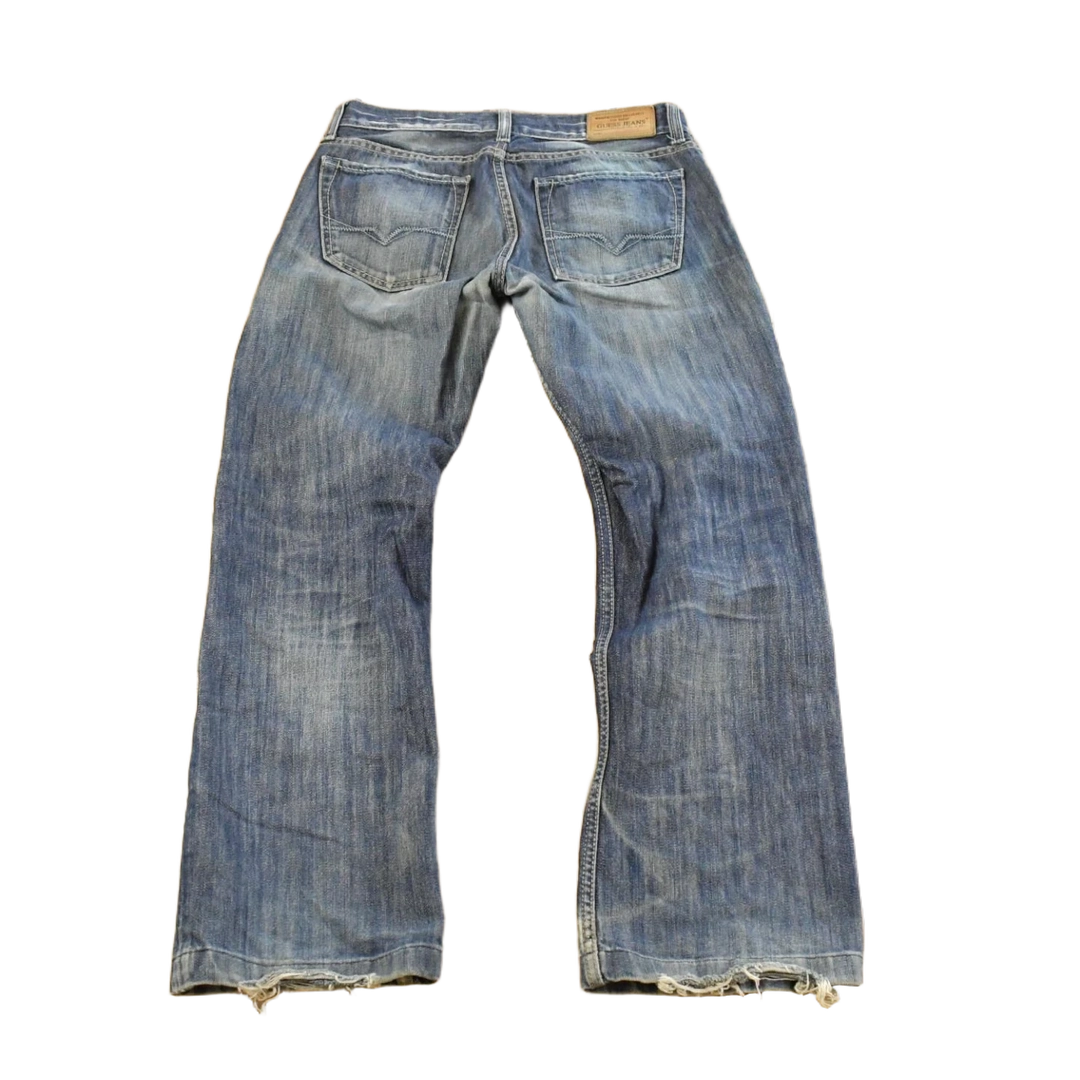 Vintage 2000s Guess Denim Jeans Men's 30 x 29