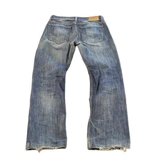 Vintage 2000s Guess Denim Jeans Men's 30 x 29
