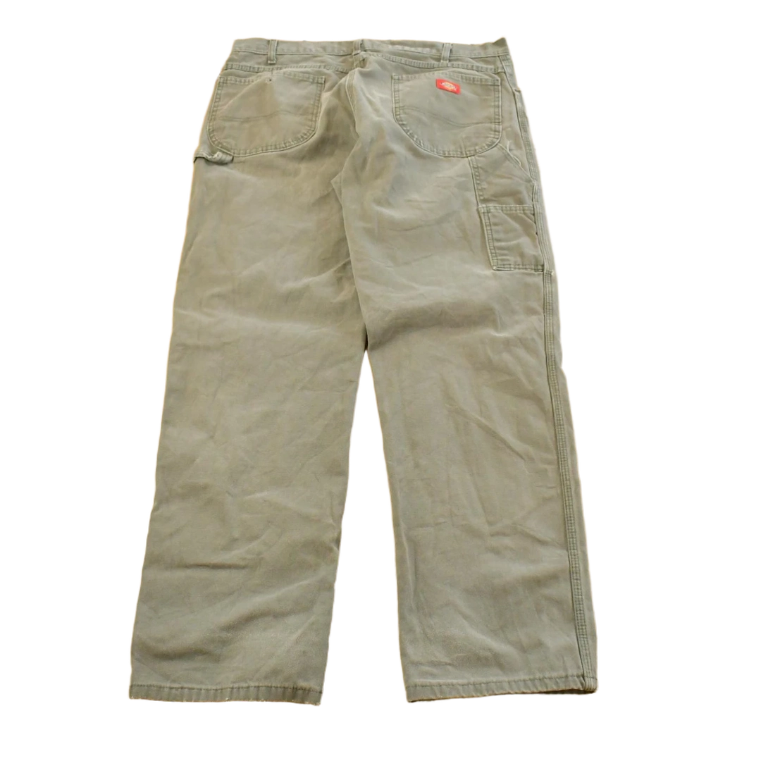 Vintage 2000s Dickies Carpenter Work Pants Men's 36 x 33