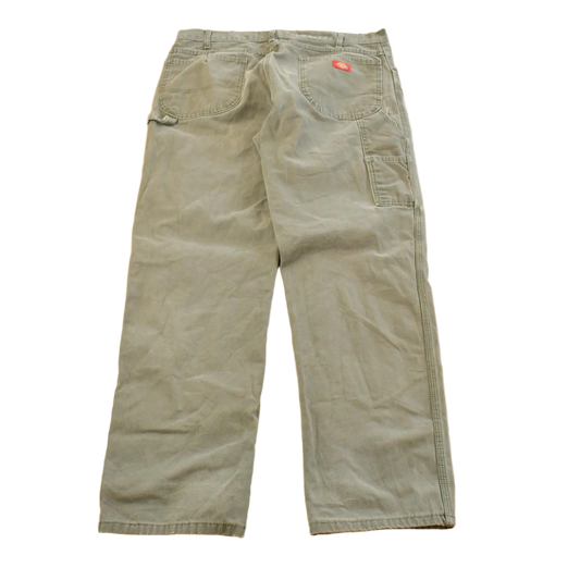 Vintage 2000s Dickies Carpenter Work Pants Men's 36 x 33