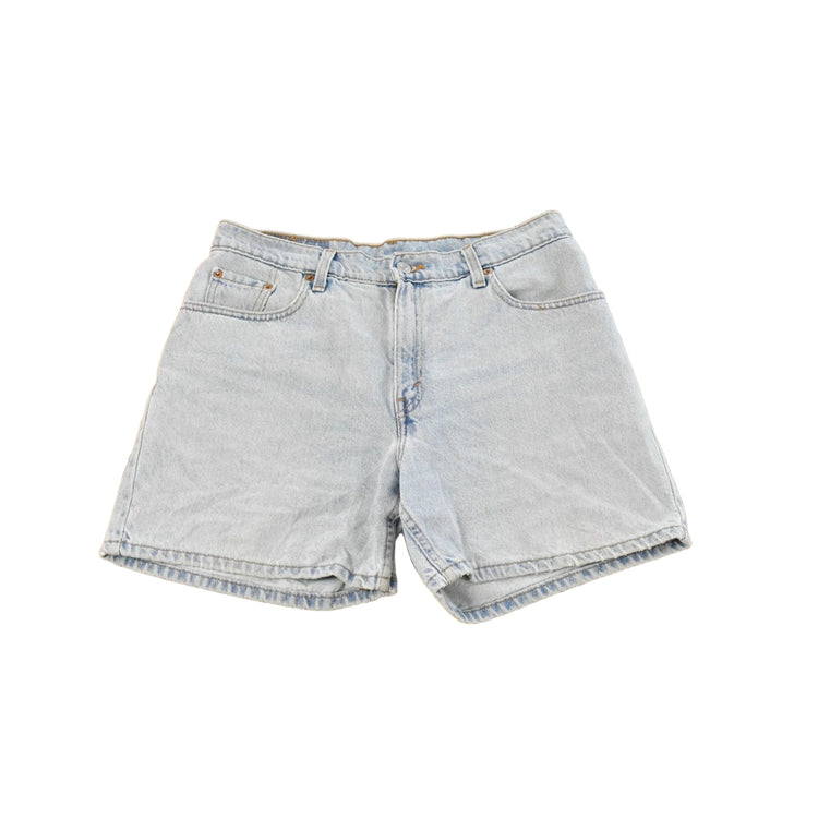 Vintage 1990s Levi's Denim Jean Shorts Women's 32