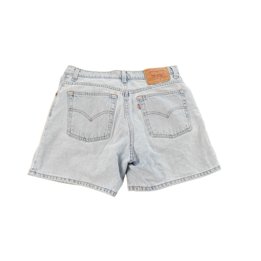 Vintage 1990s Levi's Denim Jean Shorts Women's 32