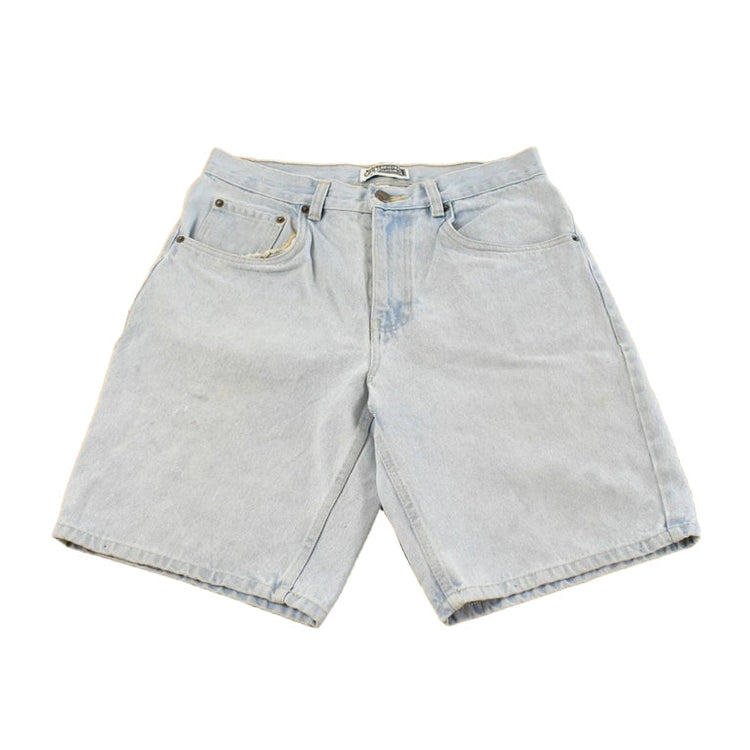 Vintage 1990s Route 66 Denim Jean Shorts Men's 31