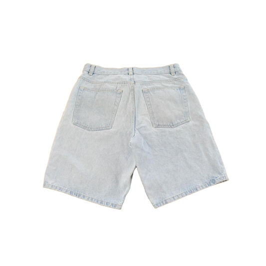 Vintage 1990s Route 66 Denim Jean Shorts Men's 31