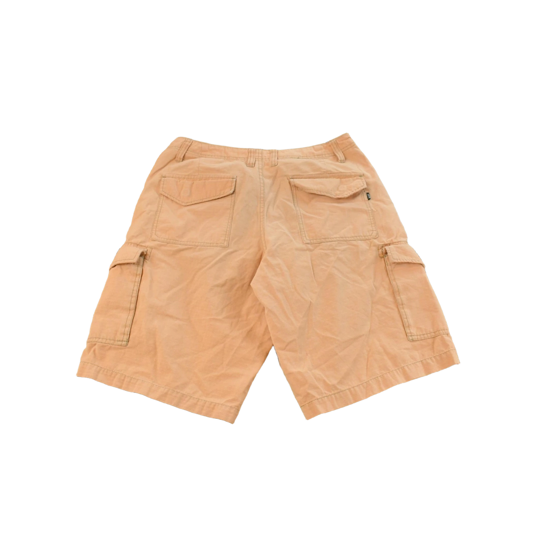 Vintage 1990s Rusty Surf Cargo Shorts Men's 32