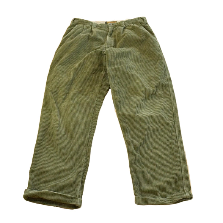 Vintage 1990s Timberland Weathergear Corduroy Pants Men's 32 x 28.5