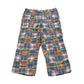 Vintage 1990s Mark Fore & Strike Madras Plaid Golf Pants Men's 36 x 24.5