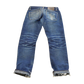 Vintage 2000s Japanese Unbranded 21oz Selvedge Raw Denim Jeans Ubizi Skinny Men's 30 x 28