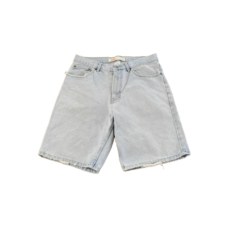 Vintage 2000s Route 66 Denim Jean Shorts Men's 32