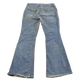 Vintage Y2K H2J Low Rise Flare Denim Jeans Women's 32 x 32